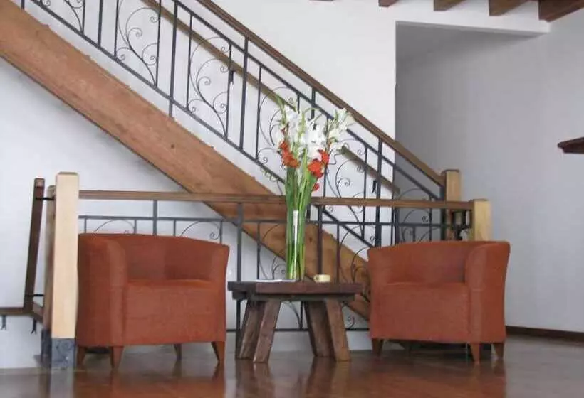 ホテル Pousada Vila Do Imperador