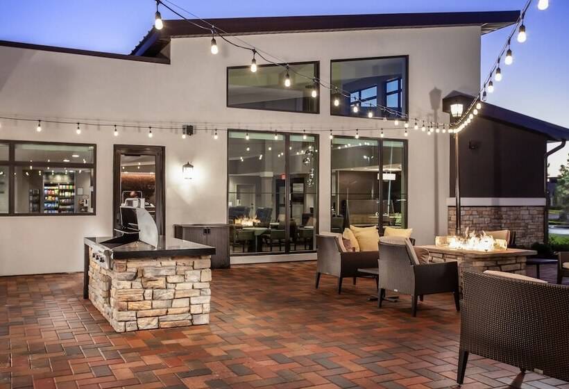 호텔 Residence Inn By Marriott Livermore