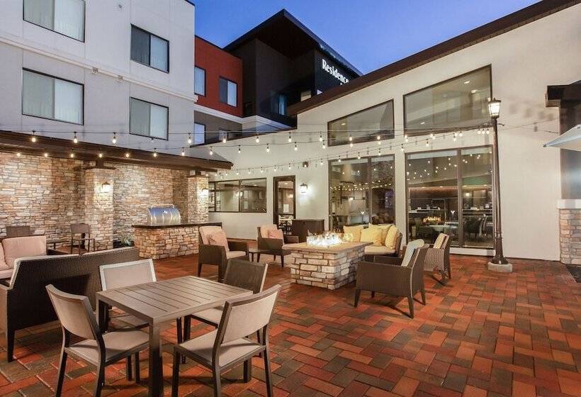 호텔 Residence Inn By Marriott Livermore
