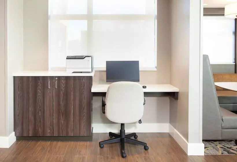 Hotelli Residence Inn By Marriott Livermore