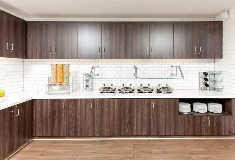 Hotelli Residence Inn By Marriott Livermore