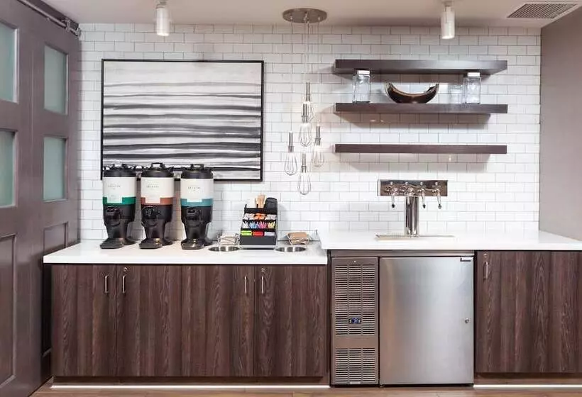 Hotelli Residence Inn By Marriott Livermore