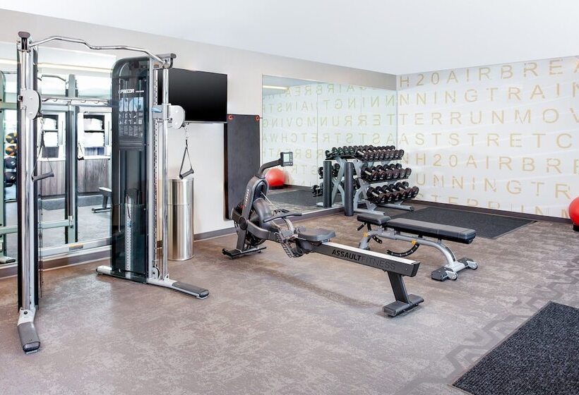 호텔 Residence Inn By Marriott Livermore