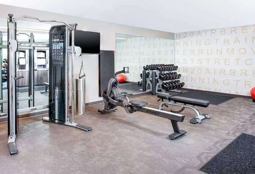 Hotelli Residence Inn By Marriott Livermore