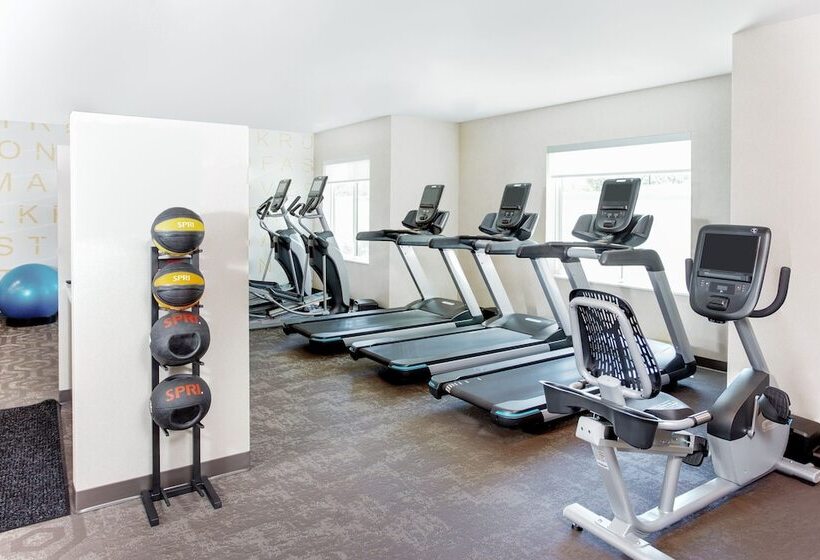 호텔 Residence Inn By Marriott Livermore