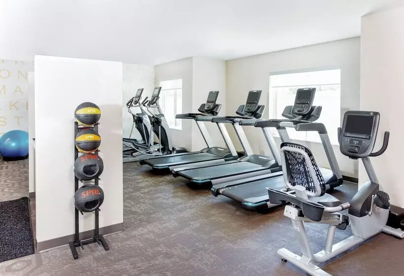 Hotelli Residence Inn By Marriott Livermore