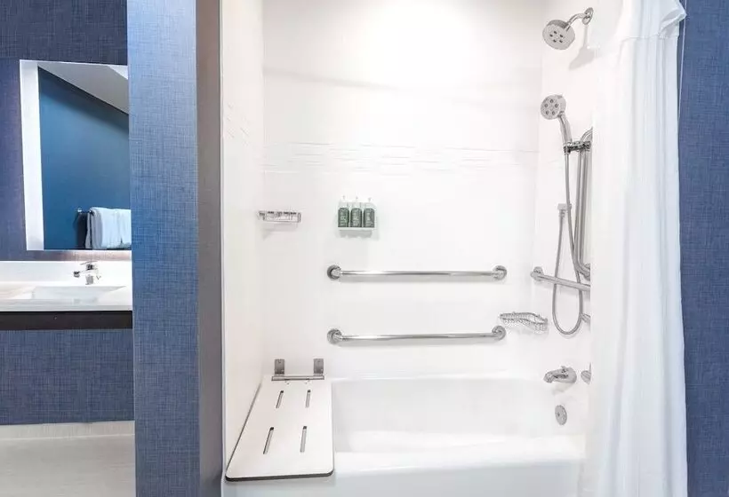 Hotelli Residence Inn By Marriott Livermore