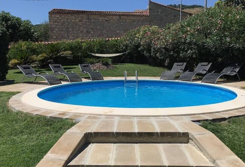 فندق Sardinia Borgo Antico Xix Sec