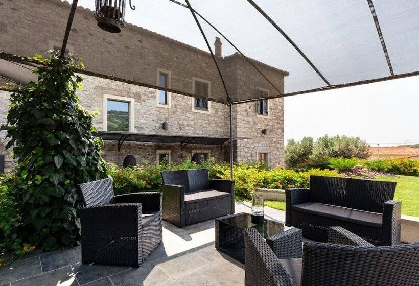 فندق Sardinia Borgo Antico Xix Sec