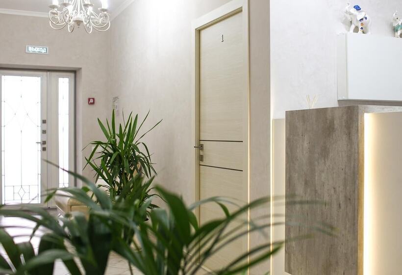 בית מלון כפרי Timashevsk Rich