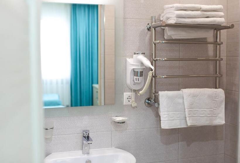 בית מלון כפרי Timashevsk Rich