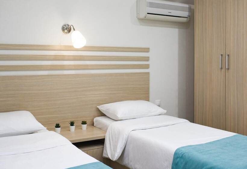 בית מלון כפרי Timashevsk Rich