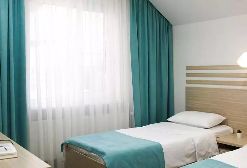 Hotelli Timashevsk Rich