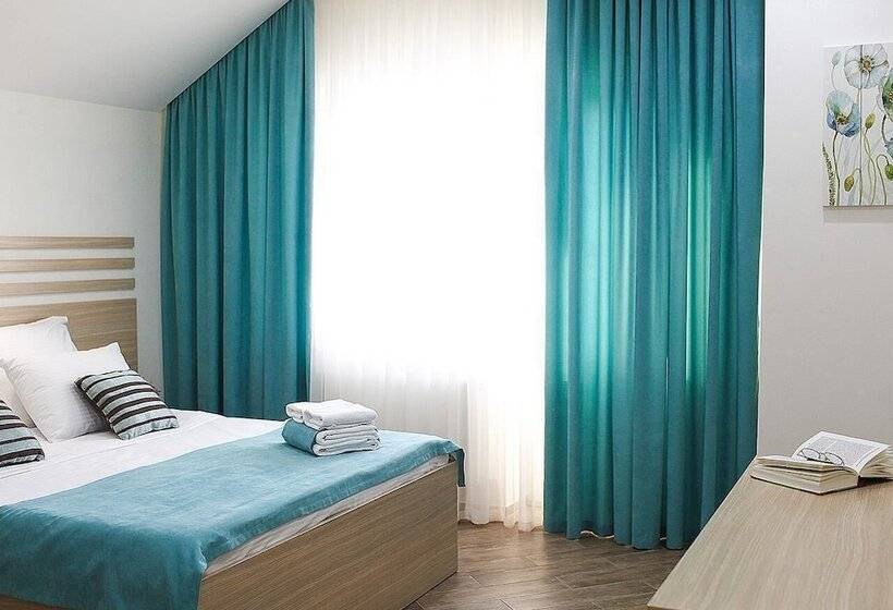 בית מלון כפרי Timashevsk Rich