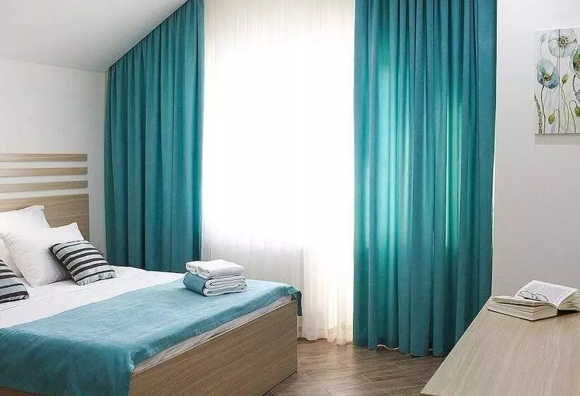 Hotelli Timashevsk Rich