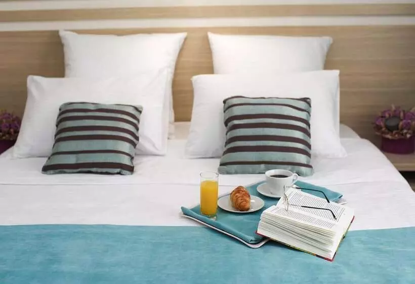 Hotelli Timashevsk Rich