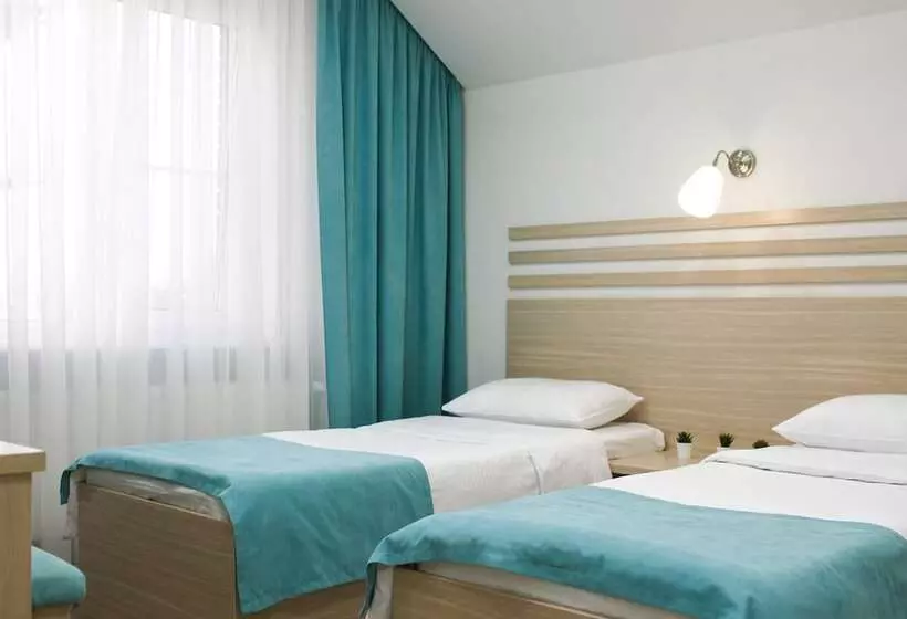 Hotelli Timashevsk Rich