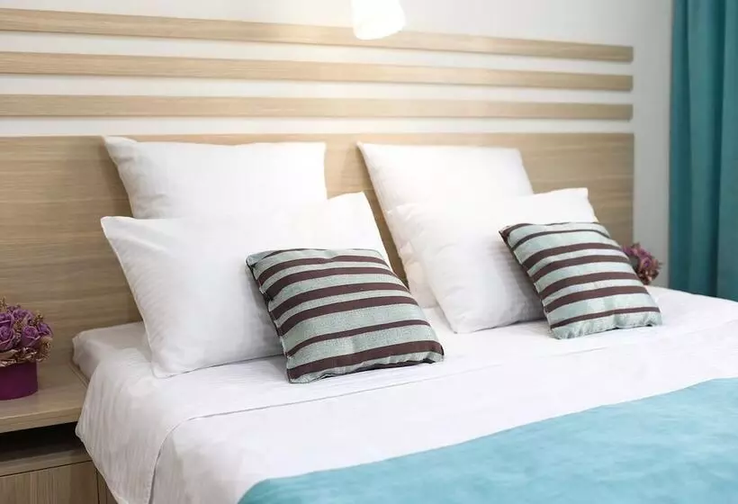 Hotelli Timashevsk Rich
