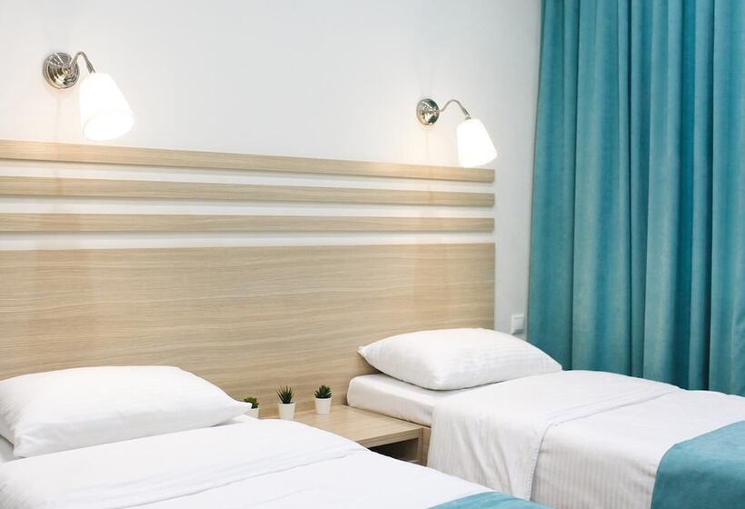 בית מלון כפרי Timashevsk Rich