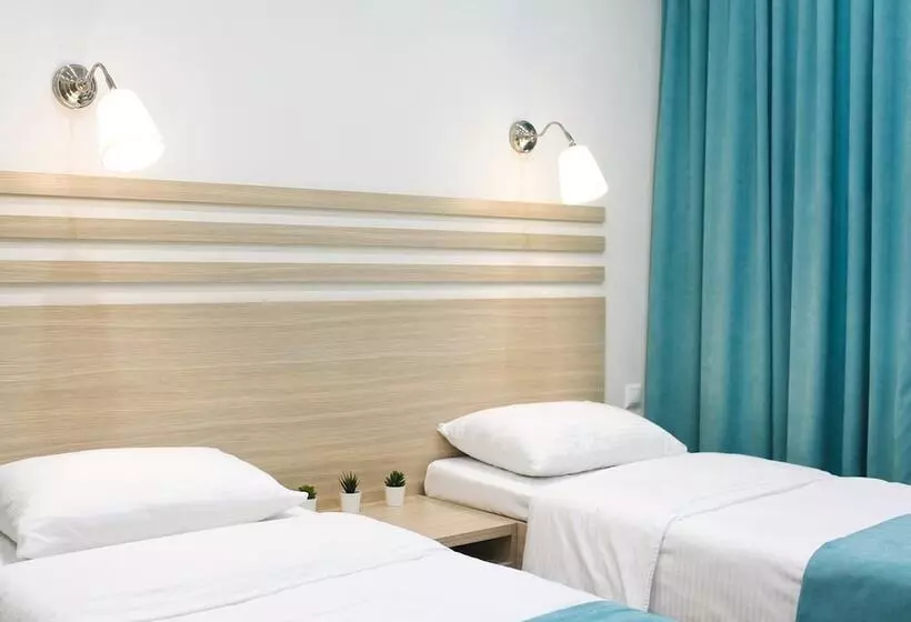 Hotelli Timashevsk Rich