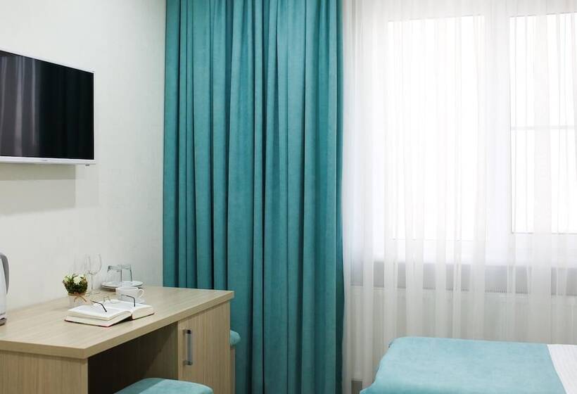 בית מלון כפרי Timashevsk Rich