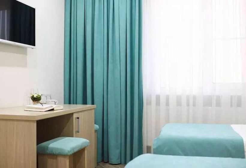 Hotelli Timashevsk Rich