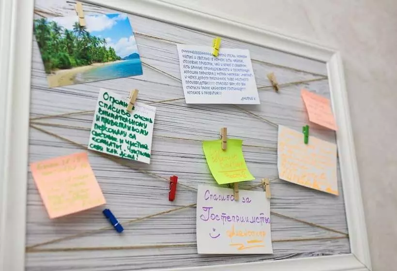 Hotelli Timashevsk Rich