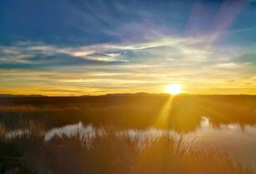 ホテル Titicaca Marka Lodge