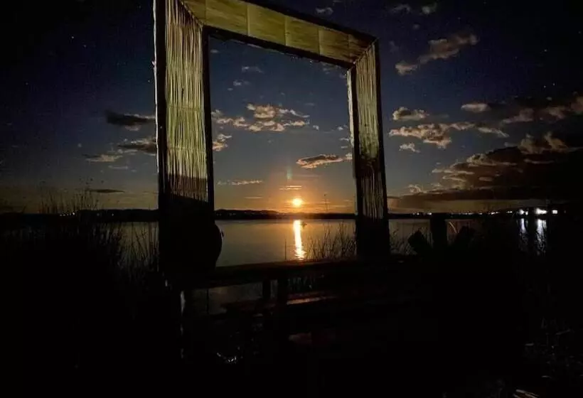 ホテル Titicaca Marka Lodge