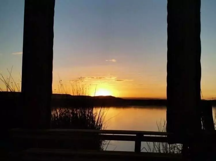 ホテル Titicaca Marka Lodge