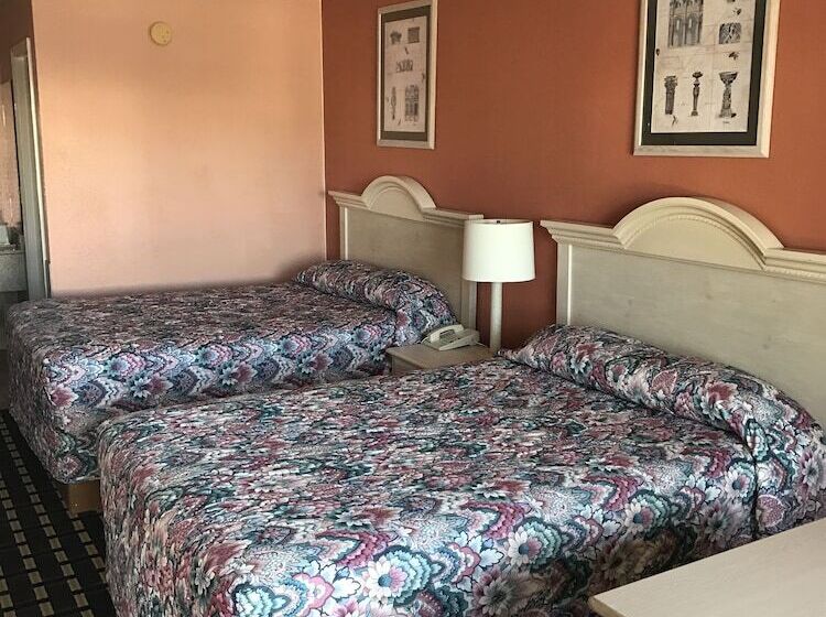 汽车旅馆 Travelodge By Wyndham Thomasville Al