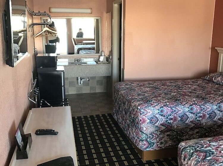 汽车旅馆 Travelodge By Wyndham Thomasville Al