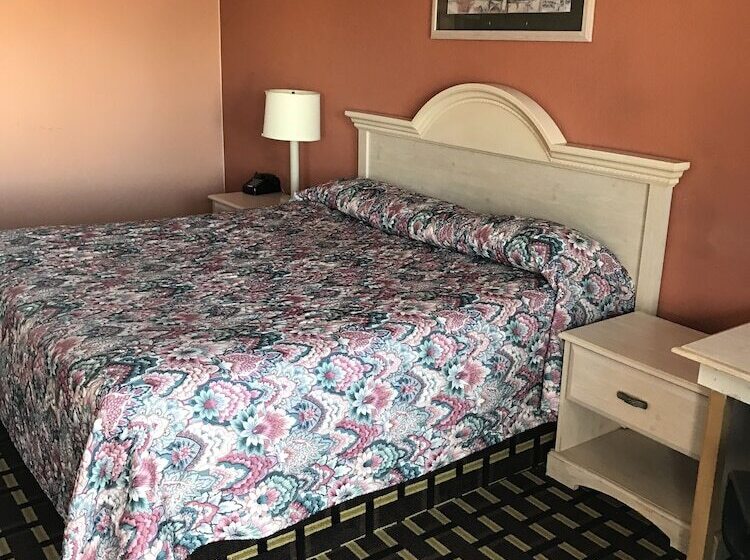 汽车旅馆 Travelodge By Wyndham Thomasville Al