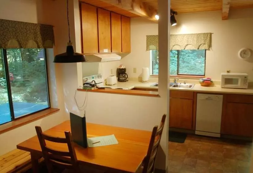 Mt Baker Lodging   Cabin 67   Private 2 Story Cabin With A Private Hot Tub