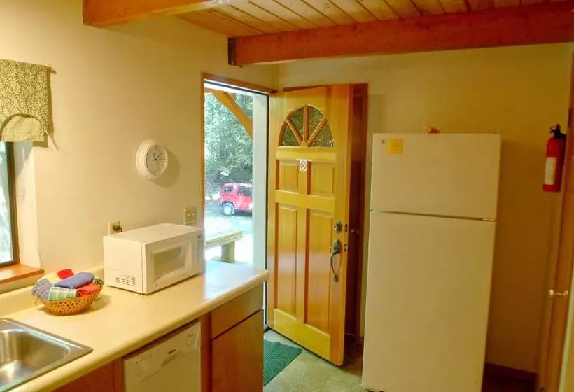 Mt Baker Lodging   Cabin 67   Private 2 Story Cabin With A Private Hot Tub