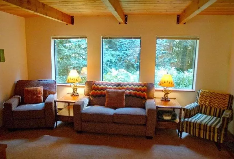 Mt Baker Lodging   Cabin 67   Private 2 Story Cabin With A Private Hot Tub