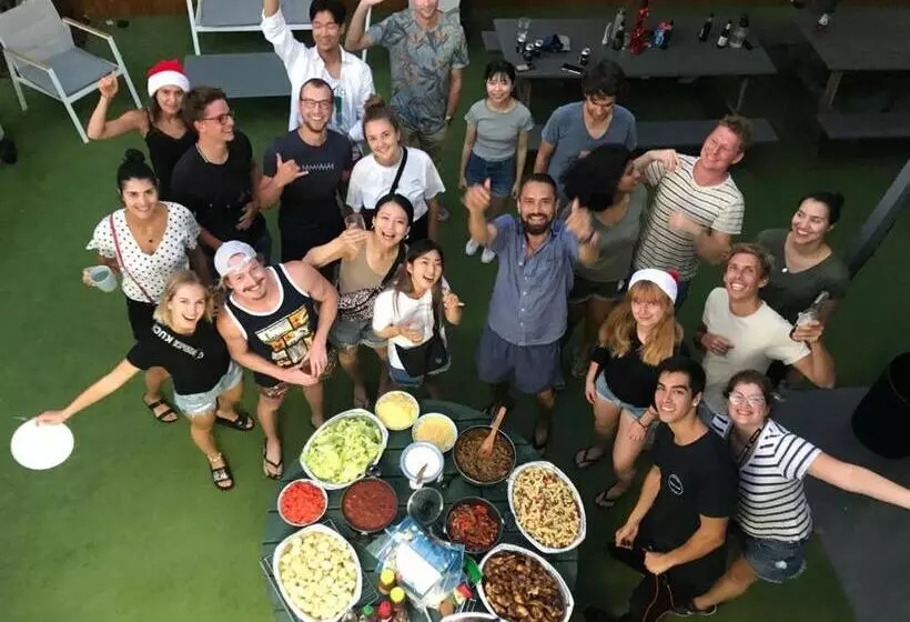 Mumma S Hostel Surfers Paradise