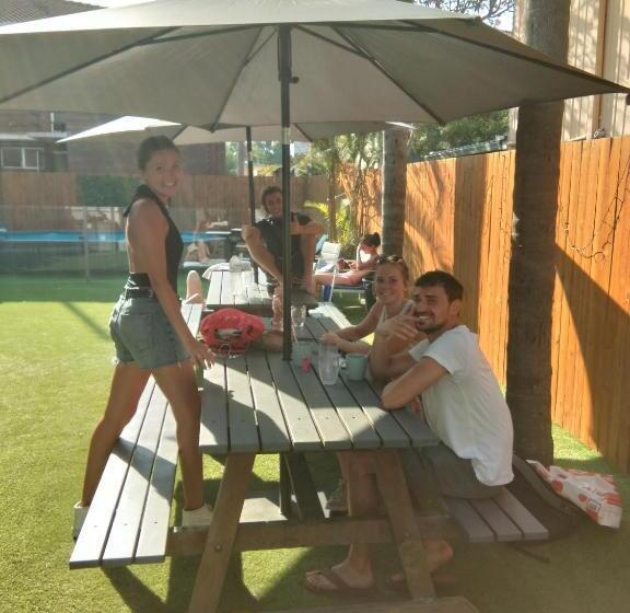 Mumma S Hostel Surfers Paradise
