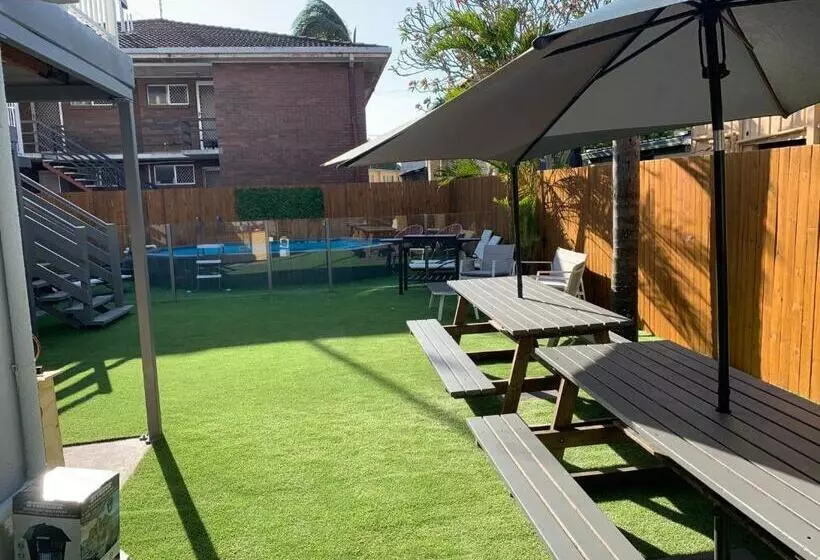 Mumma S Hostel Surfers Paradise