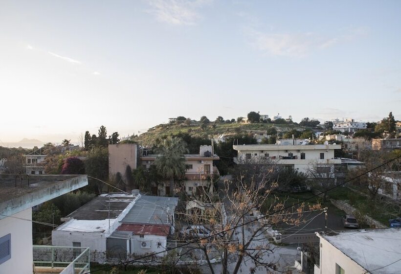 بنسيون Bella Vita Style Rooms & Apartments