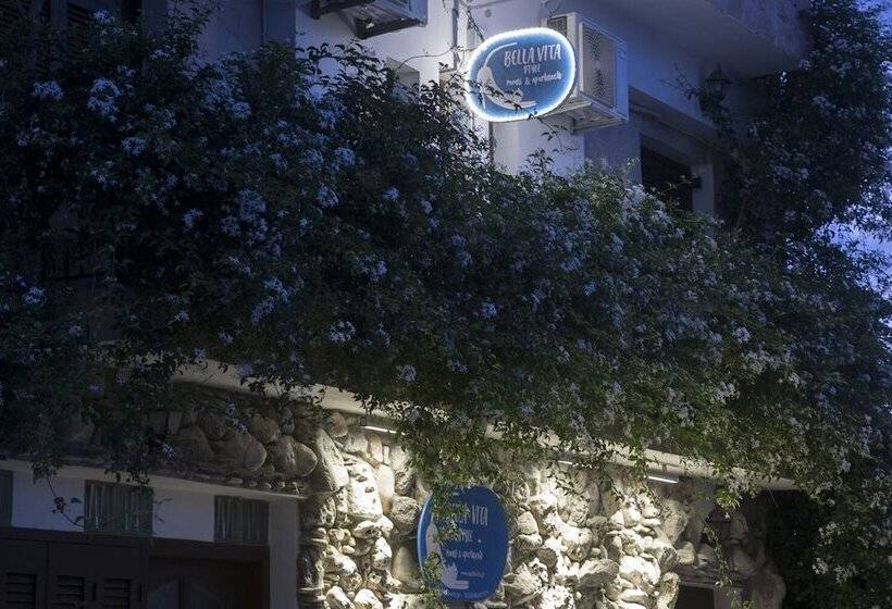 بنسيون Bella Vita Style Rooms & Apartments