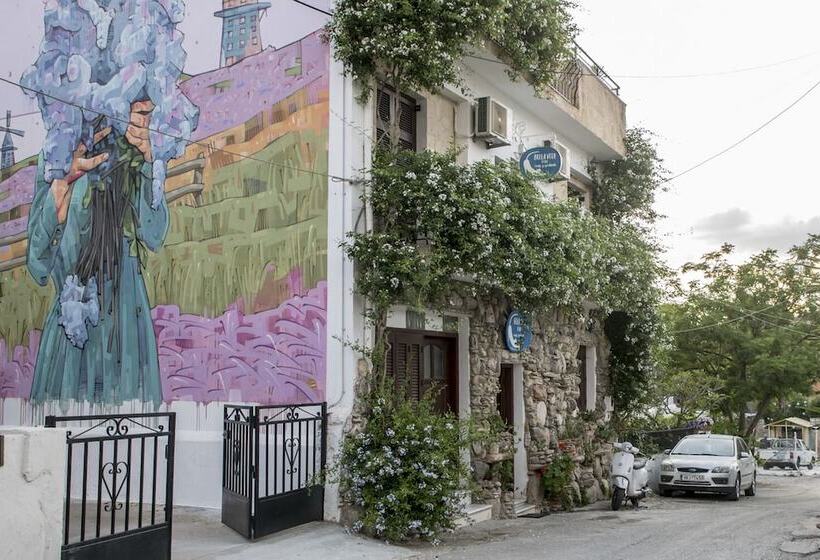 بنسيون Bella Vita Style Rooms & Apartments