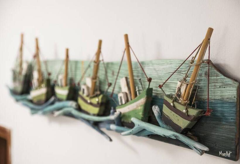 بنسيون Bella Vita Style Rooms & Apartments