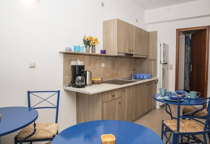 بنسيون Bella Vita Style Rooms & Apartments