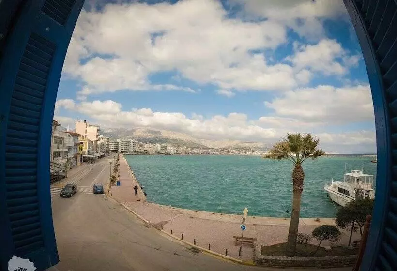 پانسیون Costa Point Chios