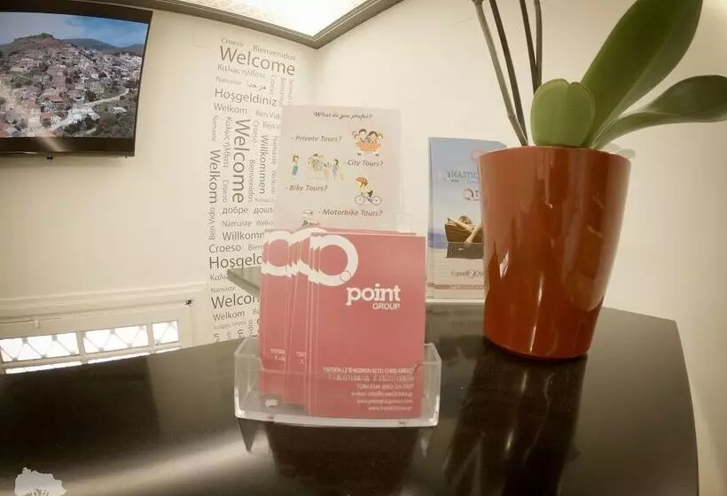 پانسیون Costa Point Chios