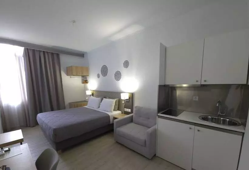 پانسیون Costa Point Chios