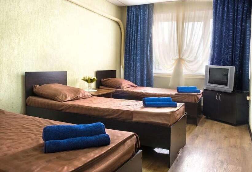 بنسيون Dorozhny Guest House