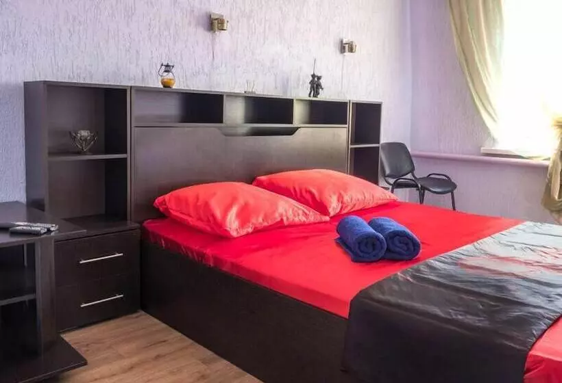 پانسیون Dorozhny Guest House