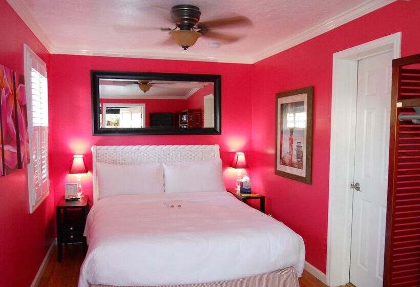 펜션 Duval Inn   Key West